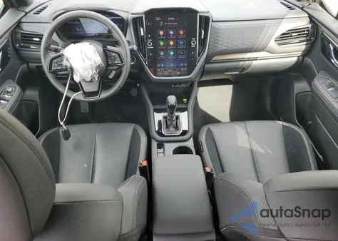 2025 Subaru Forester Touring from USA, damaged, VIN JF2SLSTD1SH404053